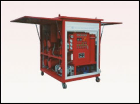 Zyb Transformer Oil Regeneration Machine